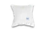 Luxury Satin Border Nursery Pillow