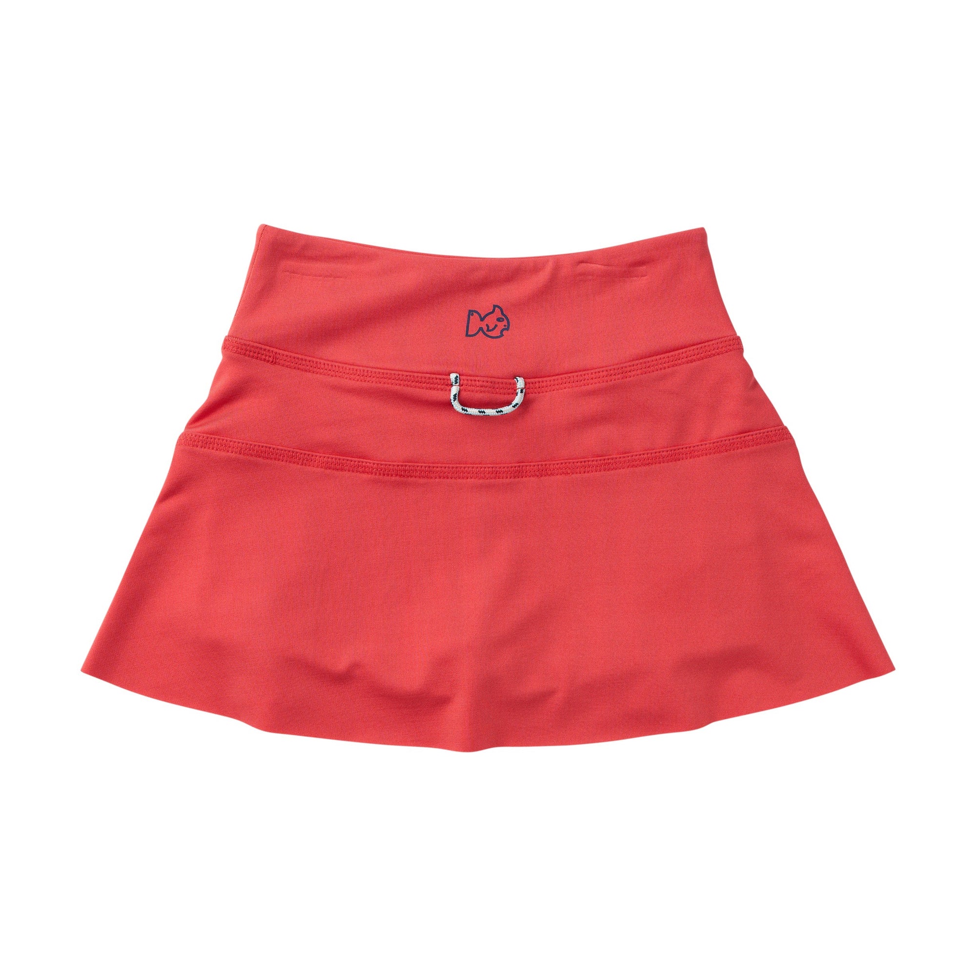 Watermelon Tennis Twirl Skort