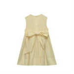Maize Asher Dress Lemon Drop
