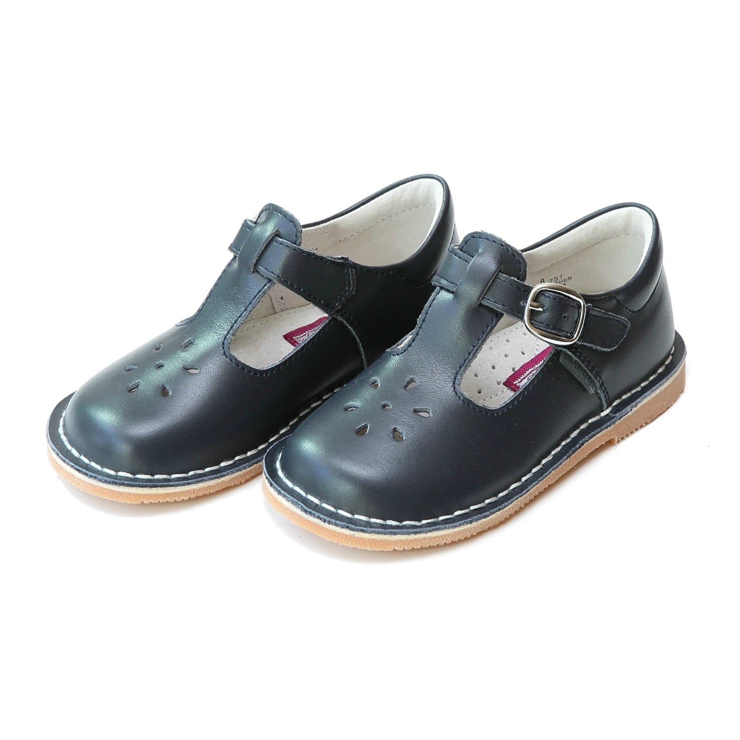 Tstrap Maryjane Joy Navy