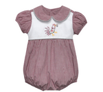 Gamecock w/Flag Garnet/Black Girl Bubble