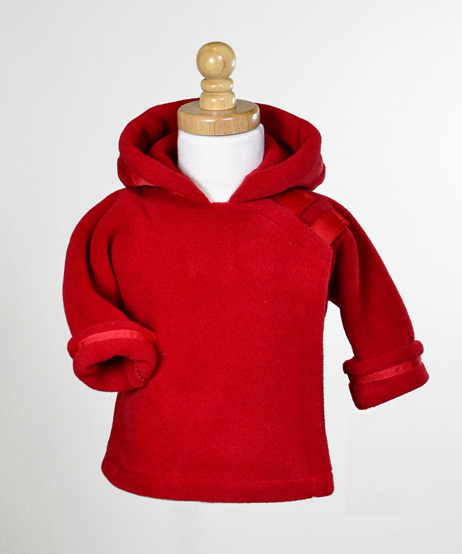 Widgeon WarmPlus Fleece Favorite Jacket Red