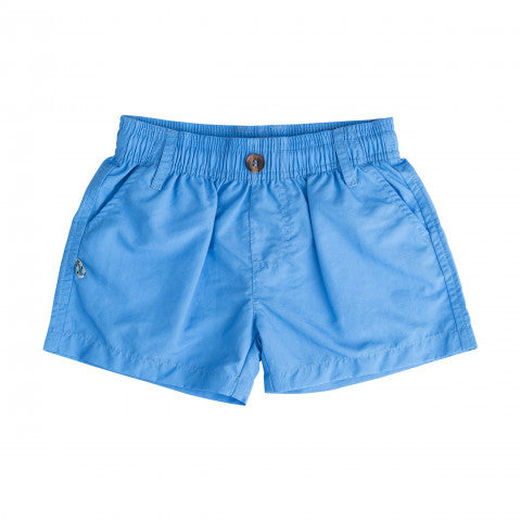 Marina Blue Outrigger Performance Short