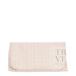 Pimlico Plaid Pink Game Changer Pad