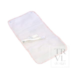 Pimlico Plaid Pink Game Changer Pad