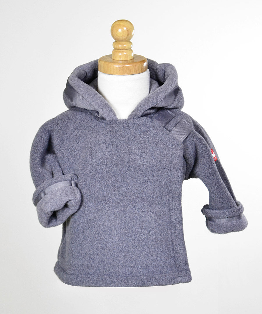 Widgeon WarmPlus Fleece Favorite Jacket Heather Gray