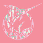 Girl's Pro Performance LS T-shirt Geranium Pink