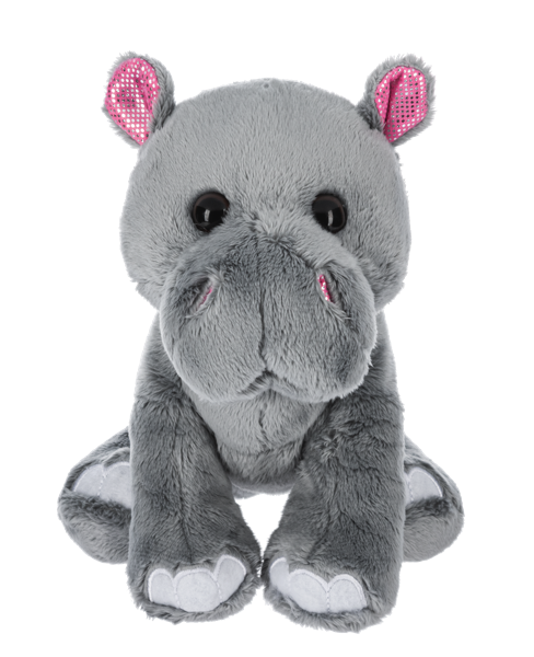 Webkinz 8.5" Hippo Plush