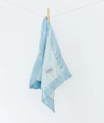 Luxury Satin Border Lovey