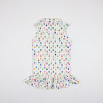 Pickleball Polo Sleeveless Dress