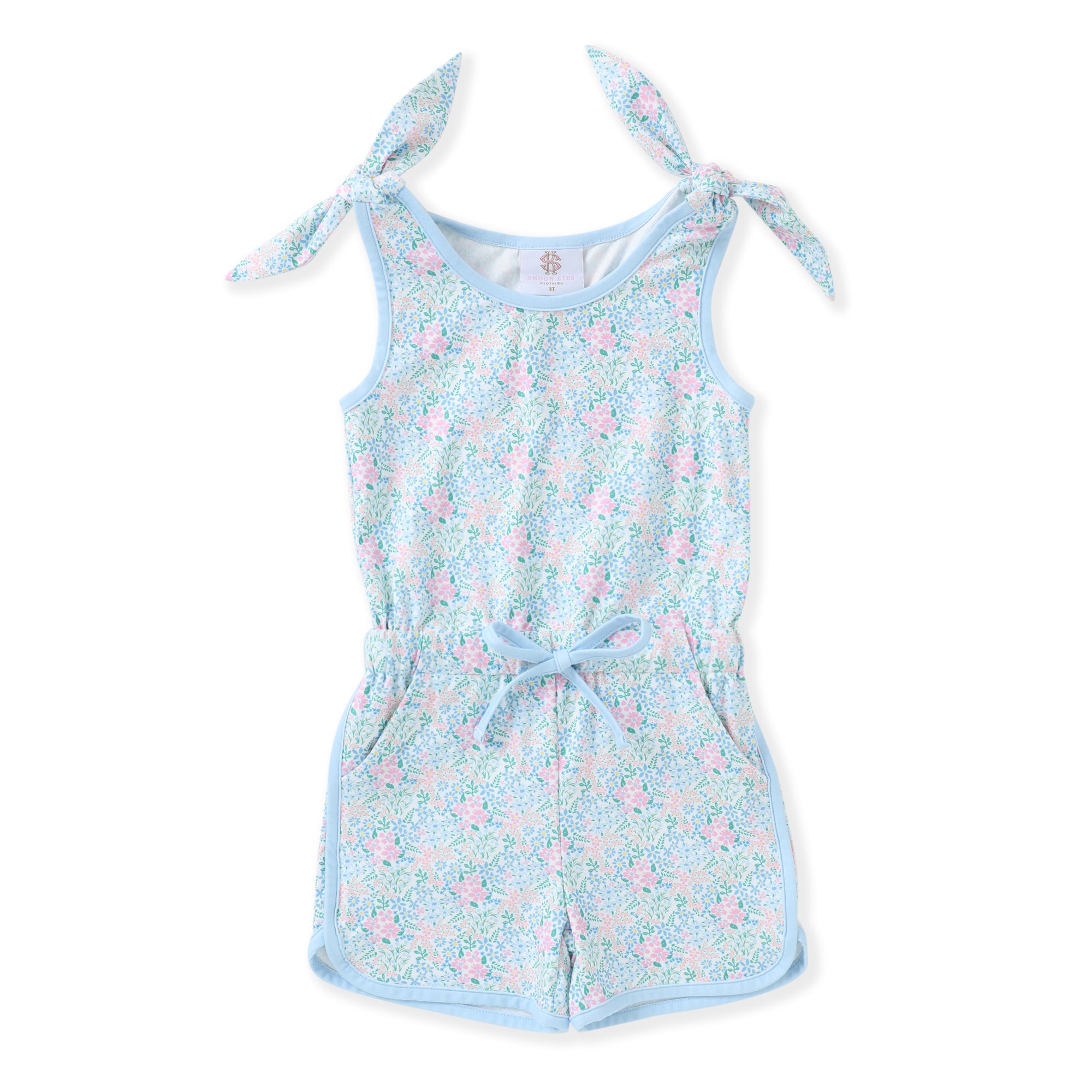 Ditsy Bloom Jumper