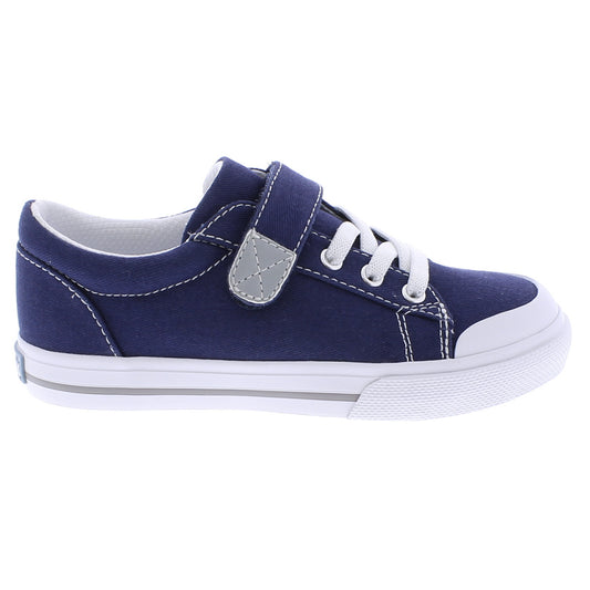 Jordan Navy Sneaker