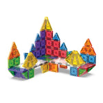 Micro Magnatiles 70 Piece Deluxe Set