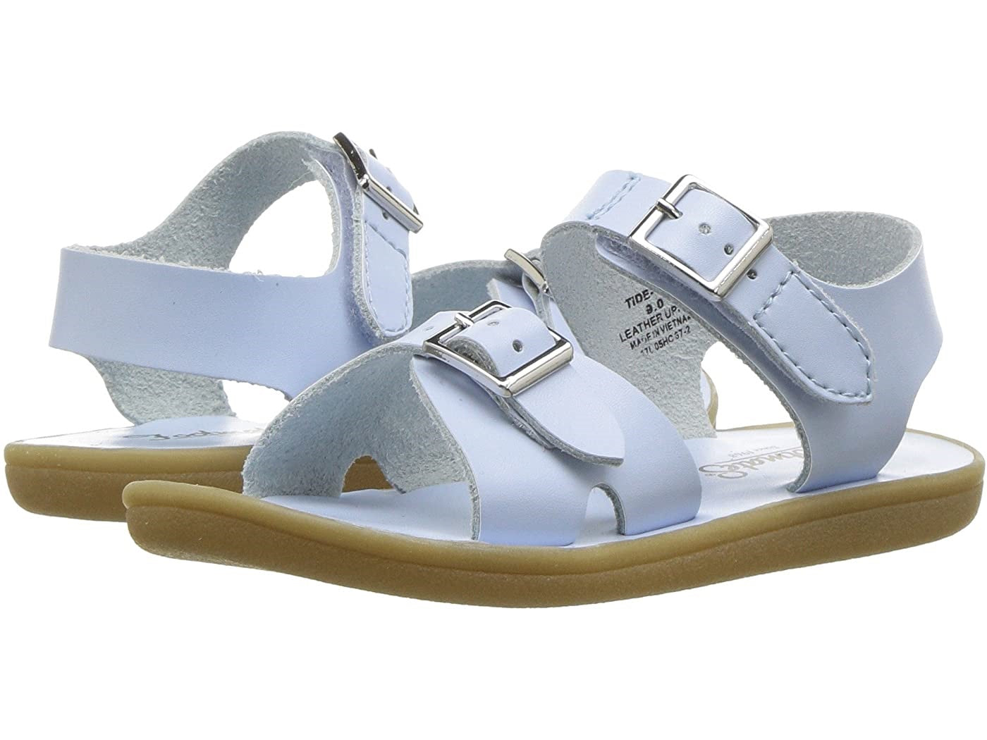Tide Lt Blue Sandals