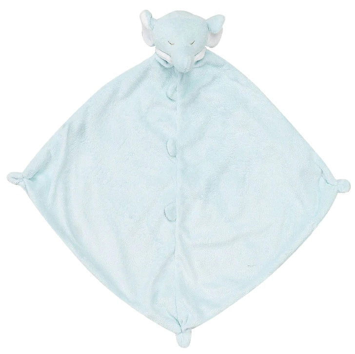 Blankies- Blue Elephant