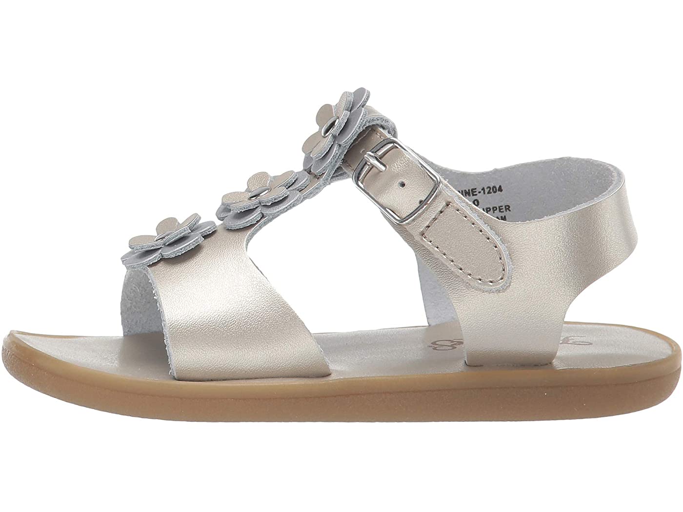 Jasmine Soft Gold Sandals