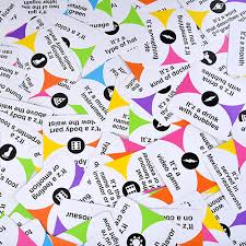 Itzi Letters Card Game