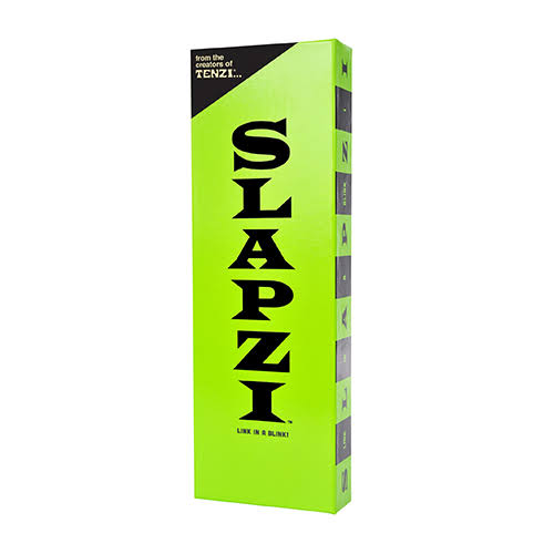 Slapzi Card Picture Game