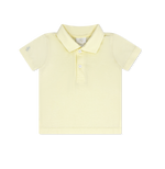 Sunny Yellow/Baldwin Blue Buffalo Check Short Set