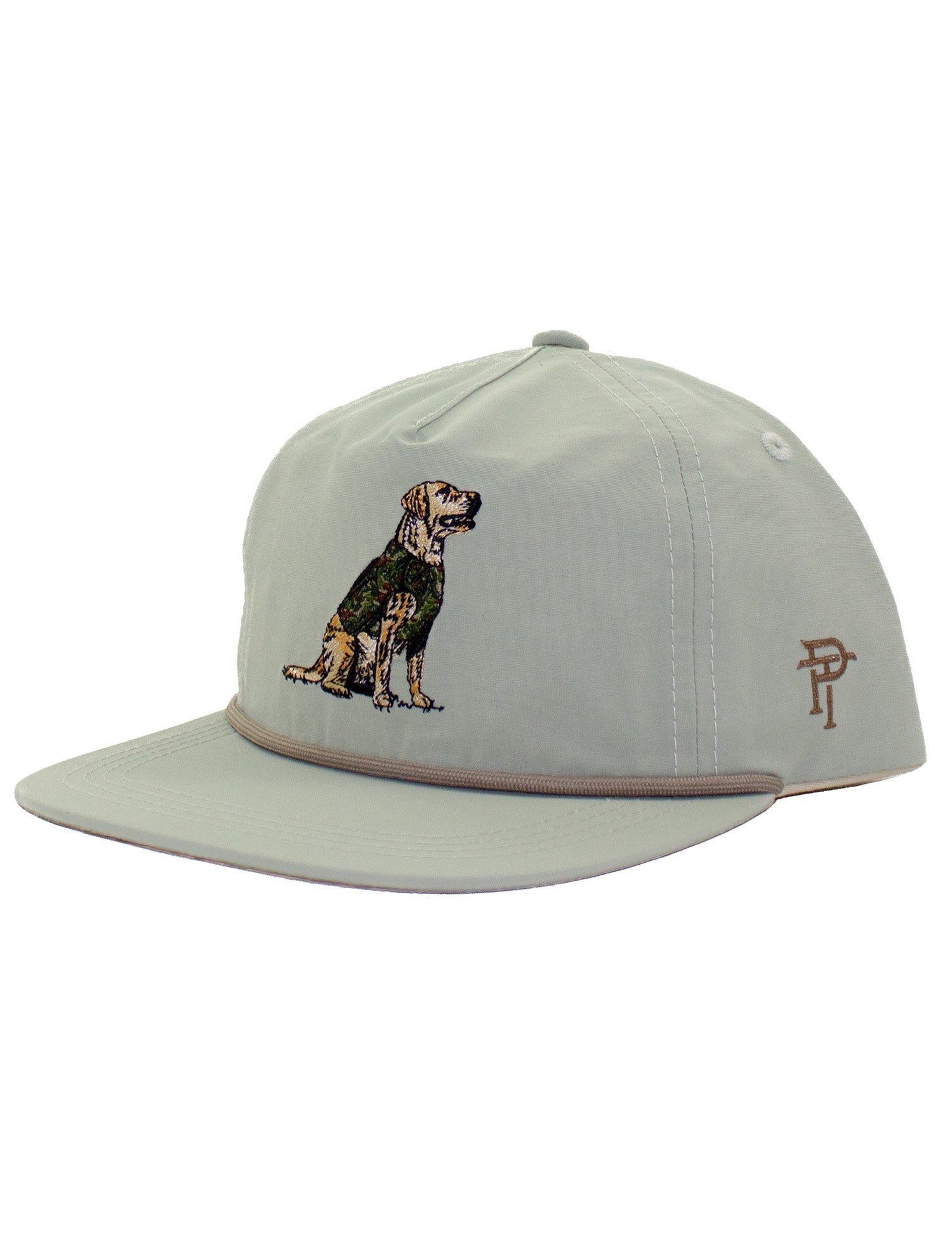 Pre-Order Camo Lab Classic Rope Hat