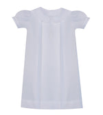 White Carson Girl Baptism Gown
