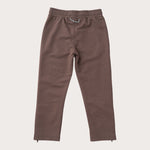 Sunday Funday Jogger Sweatpant Coffee Quartz
