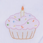 Birthday Cupcake Pink Ellis Dress