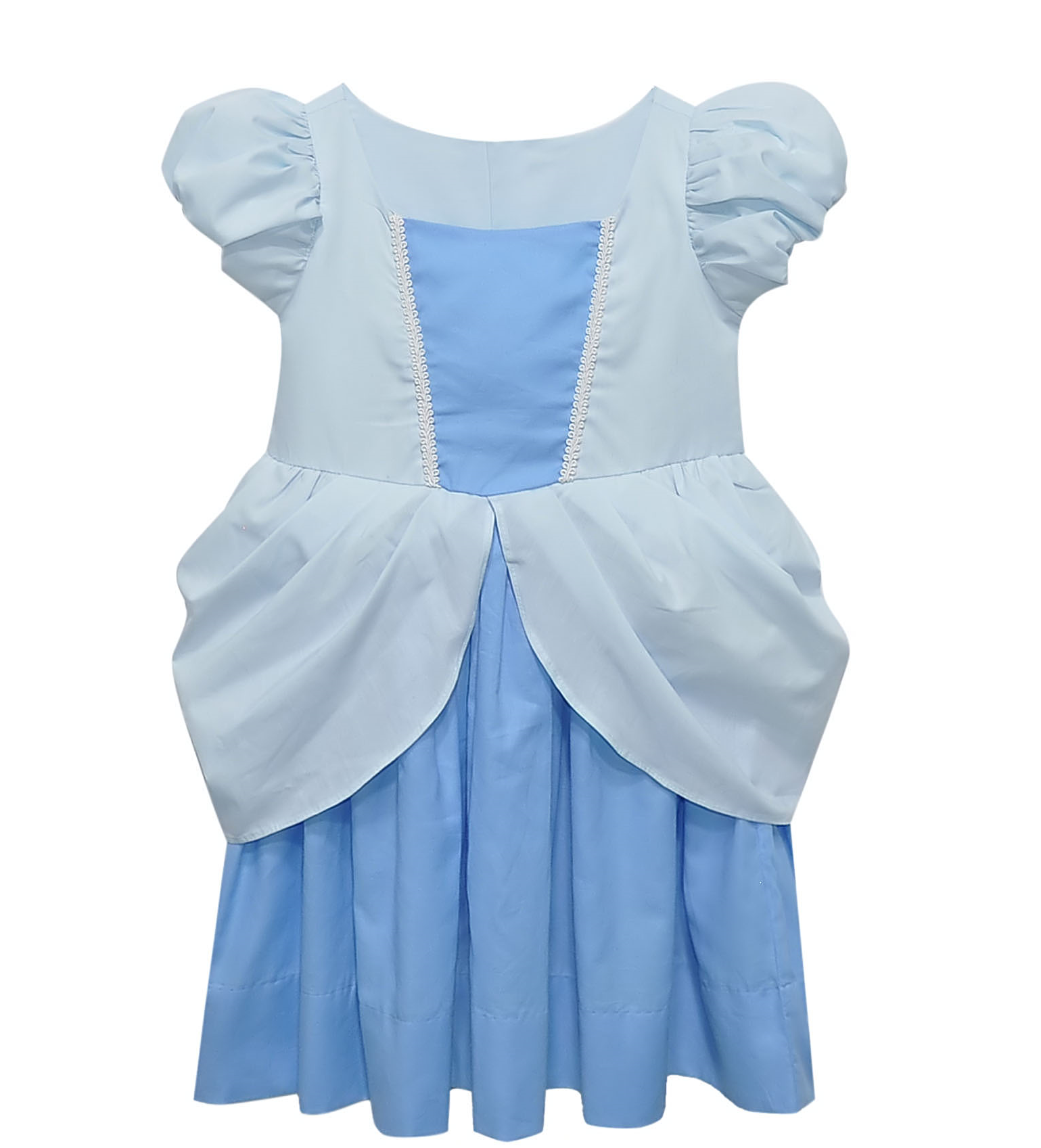 Blue Cinderella Dress