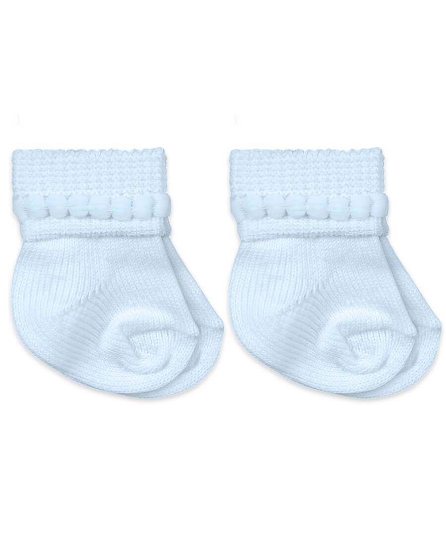 Bubble Bootie Socks 2Pk