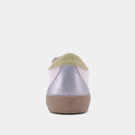 Sunny Toddlers Dusty Pink Velcro Sneaker