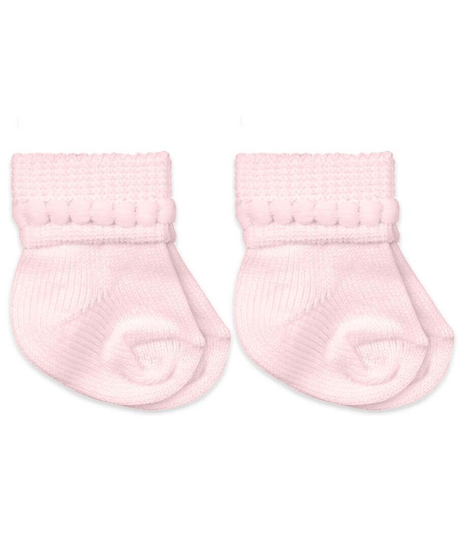 Bubble Bootie Socks 2Pk