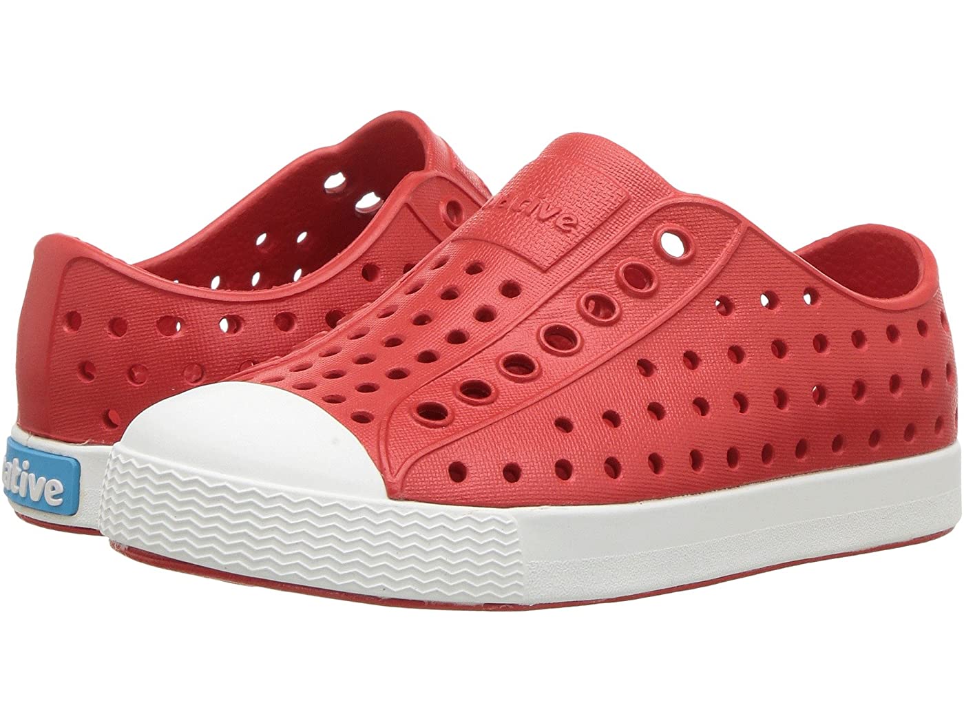 Jefferson Torch Red