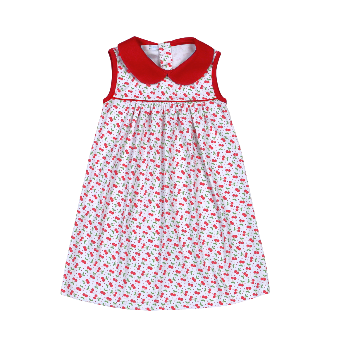 Sweet as Cherries Dress