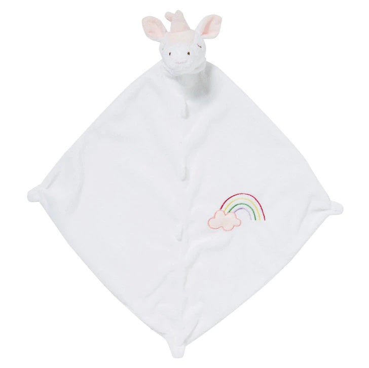 Blankies- White Unicorn
