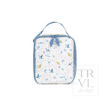 Coastal Tides Insulated Lunchbox