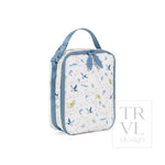 Coastal Tides Insulated Lunchbox
