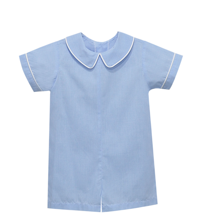 Blue Williams Romper