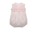 Pink Asher Girl Bubble Bunches of Roses