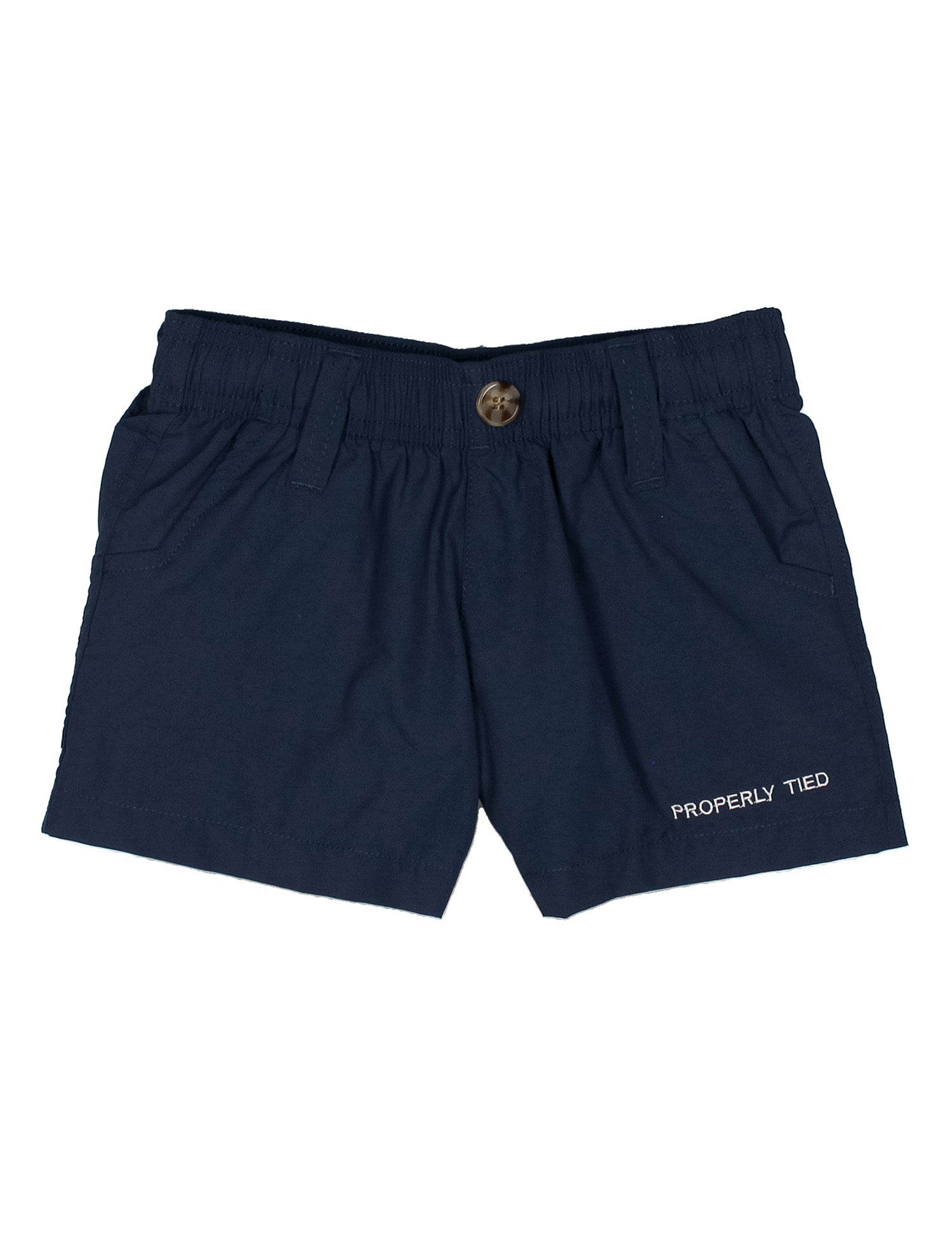 River Blue Mallard Short