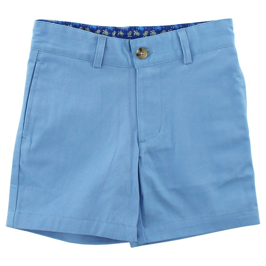 Harbor Blue Short