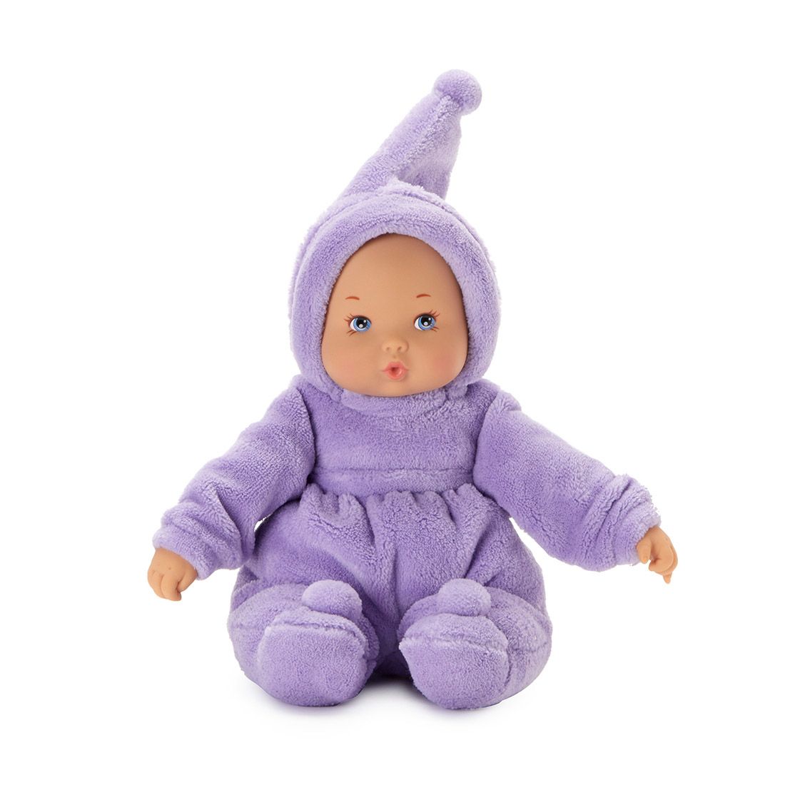 12" My First Baby Doll - Lavender