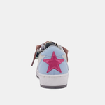Park Kids Metallic Purple Sneaker