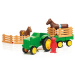 SmartMax Farm Tractor