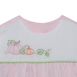 Pumpkins Pink Bryn Dress