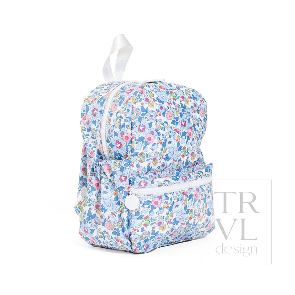 Bridgehampton Floral Mini Backpack