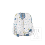 Coastal Tides Mini Backpack