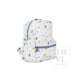 Coastal Tides Mini Backpack