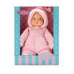 12" My First Baby Doll - Powder Pink Light