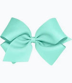 King Grosgrain Basic Bow
