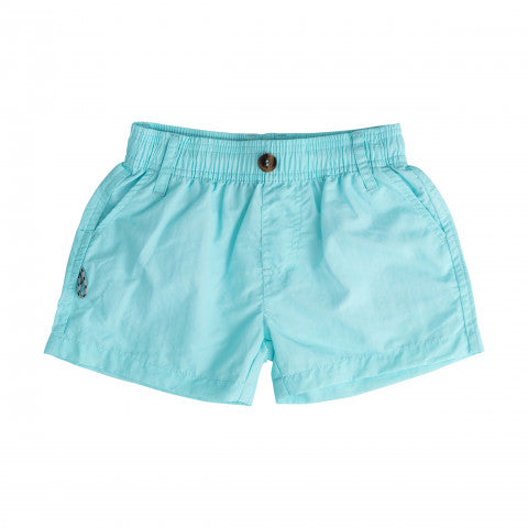 Aruba Blue Outrigger Performance Short